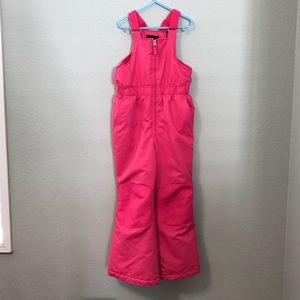 Snow bib size 6-6x